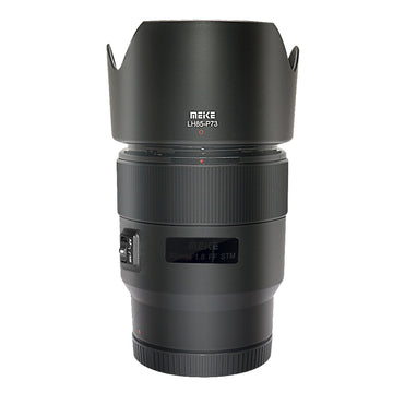 Meike 85mm f/1.8 FF STM auto focusing full frame portrait lens for Sony E mount Nikon Z Fujifilm X Leica TL SL
